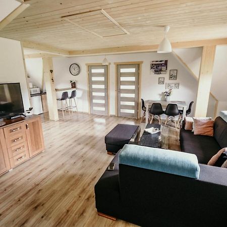 Apartament U Lowiszow Witów Extérieur photo