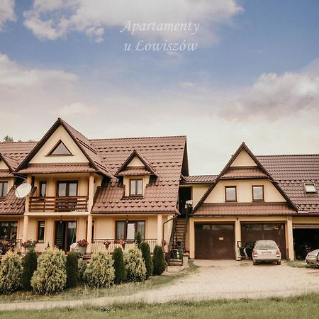 Apartament U Lowiszow Witów Extérieur photo