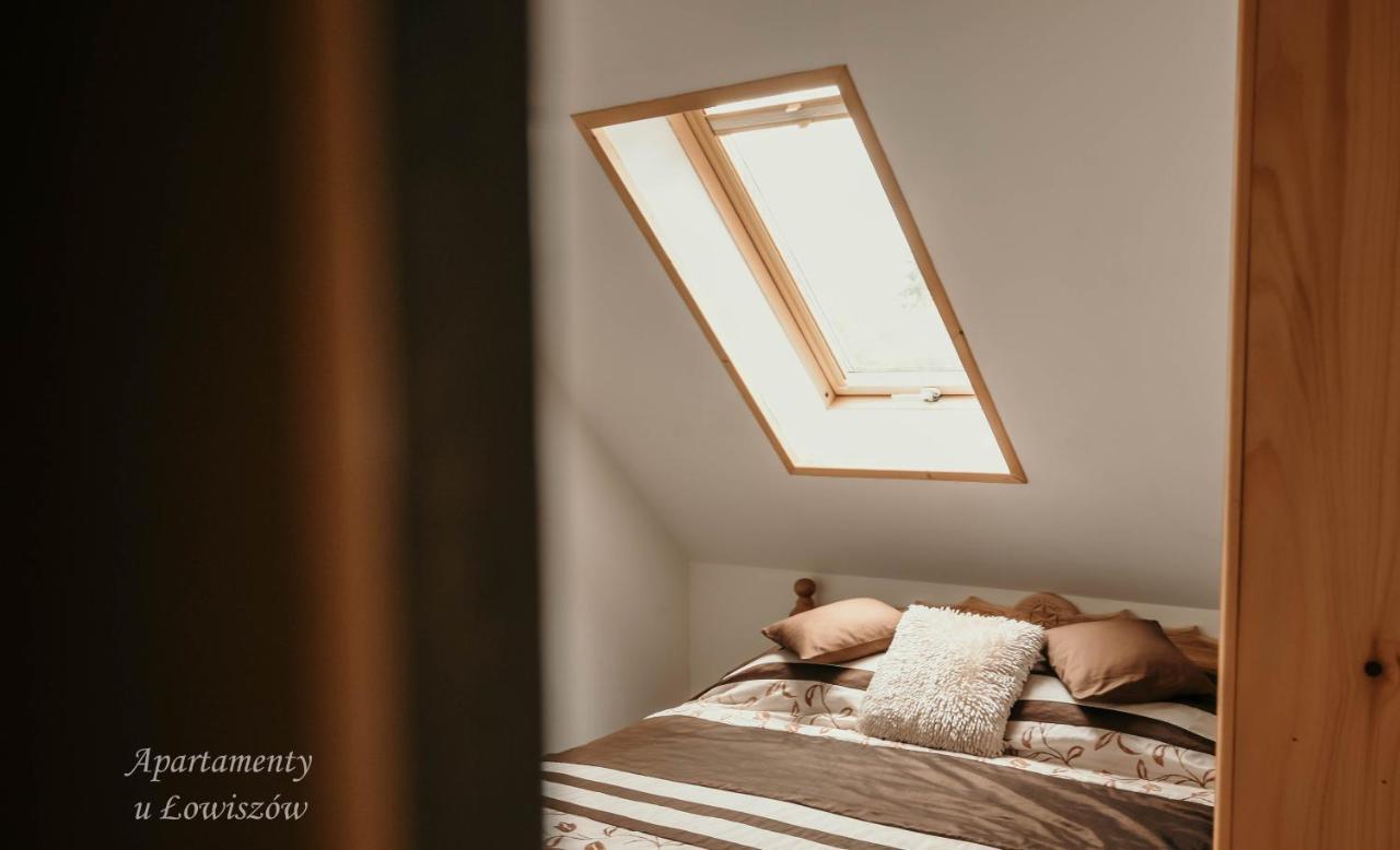 Apartament U Lowiszow Witów Extérieur photo
