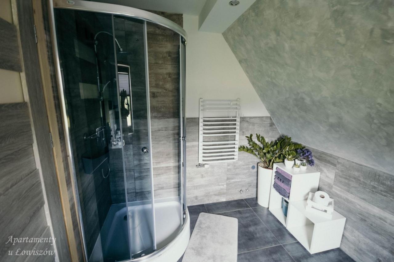 Apartament U Lowiszow Witów Extérieur photo